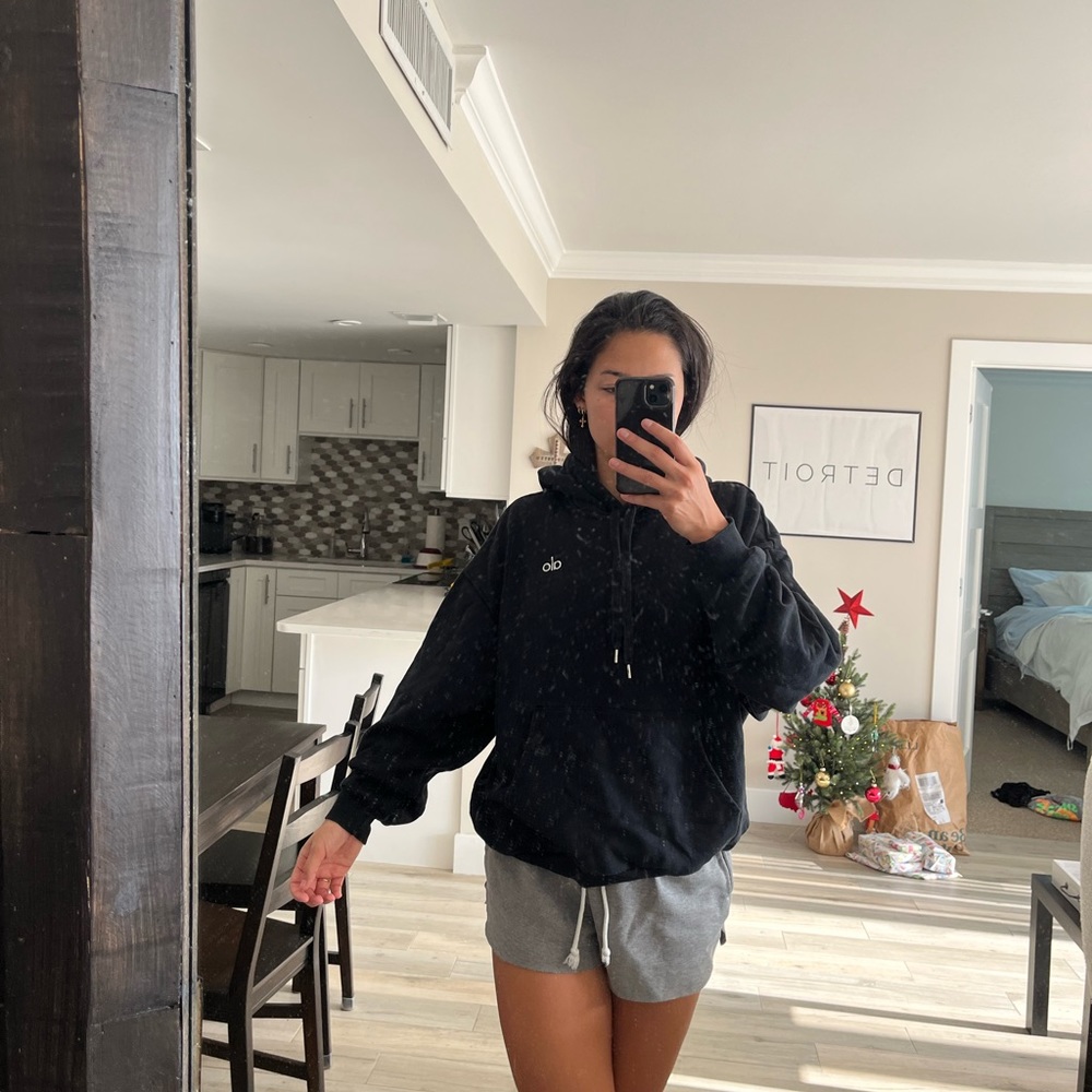 alo hoodie